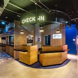 Szálloda Express Zentrum By Ihg, Drezda