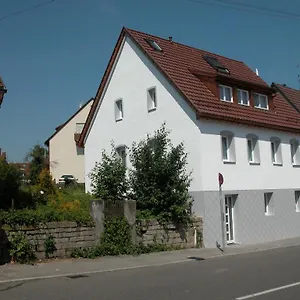 Apartmenthaus , Stuttgart Deutschland