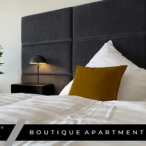 Aryve Boutique-apartment Dresdner Penthouse Mit Dachterrasse - Tiefgaragenstellplaetze - Design-interieur Dresden
