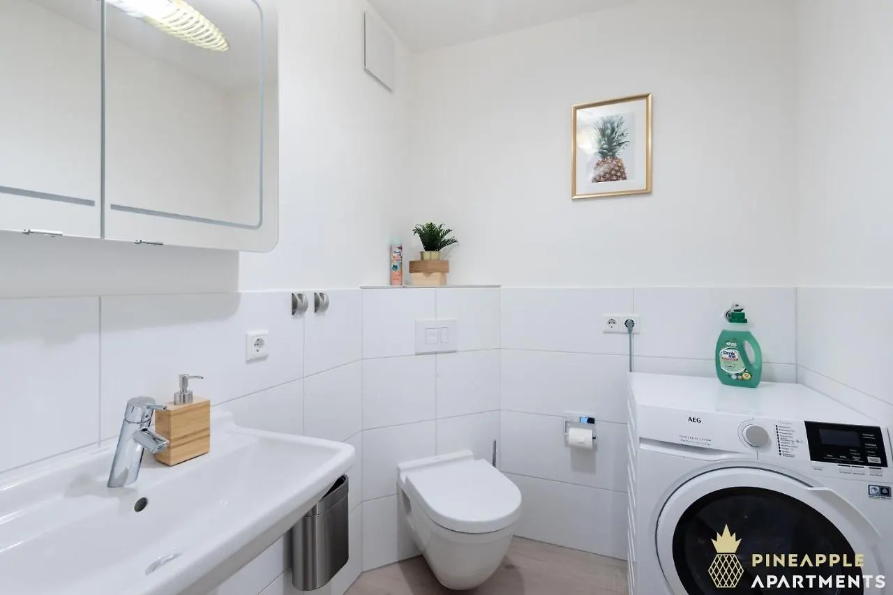 Pineapple Apartments Dresden Zwinger IX - 80 Qm - 1X Free Parking -
