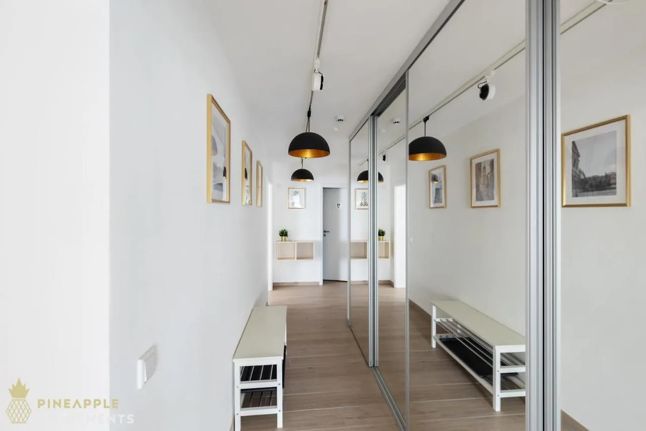 Pineapple Apartments Dresden Zwinger IX - 80 Qm - 1X Free Parking -